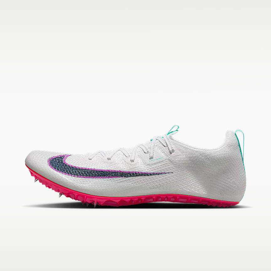 Nike Zoom Superfly Elite 2 Athletics Sprinting Spikes. Nike ID